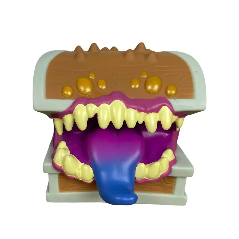 D&D Rare Mimic Toy Plastic Figurine 2019 Wizards Of The Coast UP [No Box}